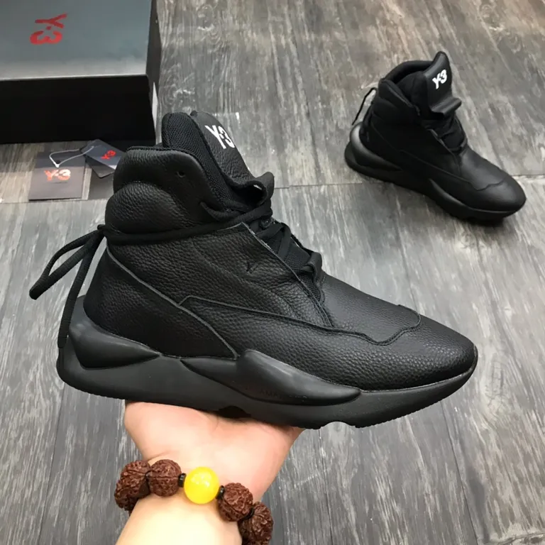 Y3 Shoe 